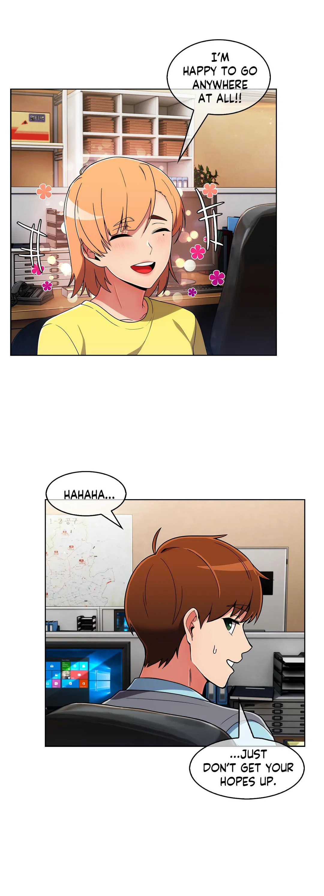 Stand up Guy - Chapter 42 [photo 6] - MangaPorn