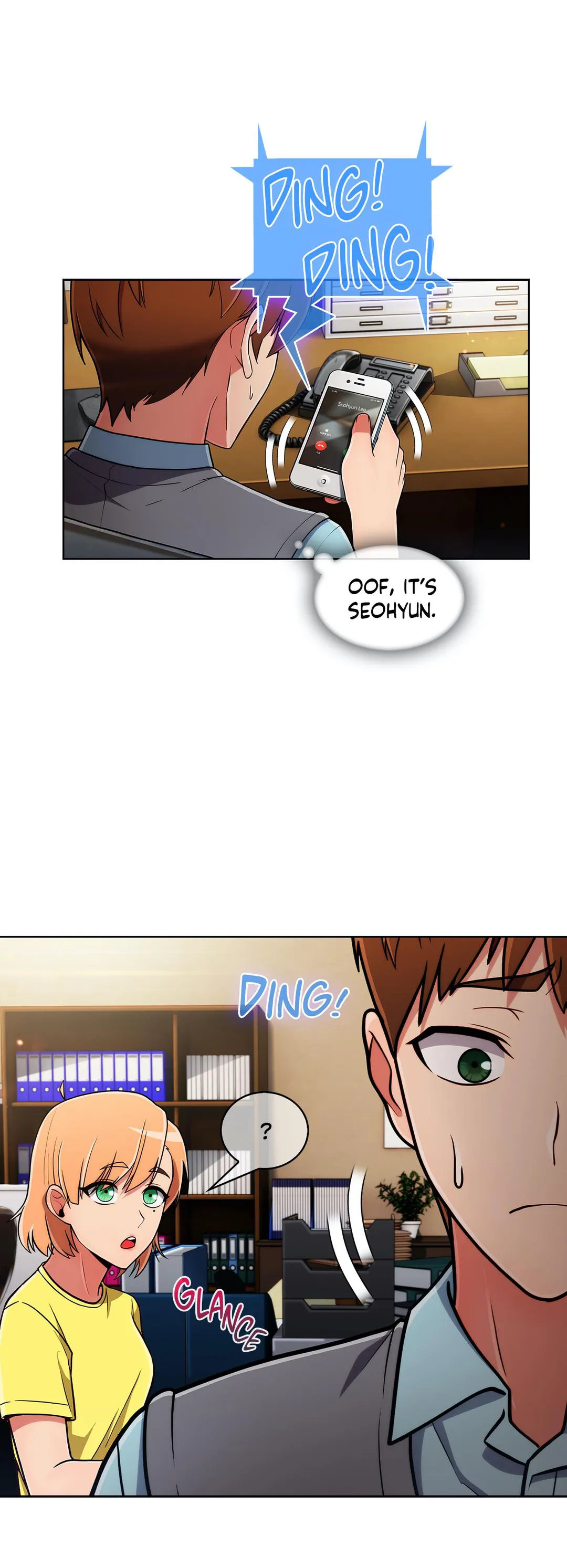 Stand up Guy - Chapter 42 [photo 8] - MangaPorn