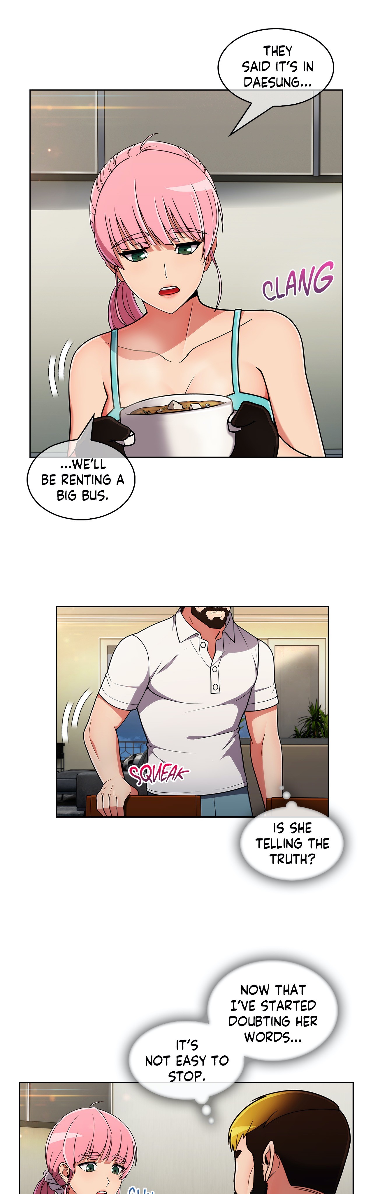 Stand up Guy - Chapter 43 [photo 14] - MangaPorn