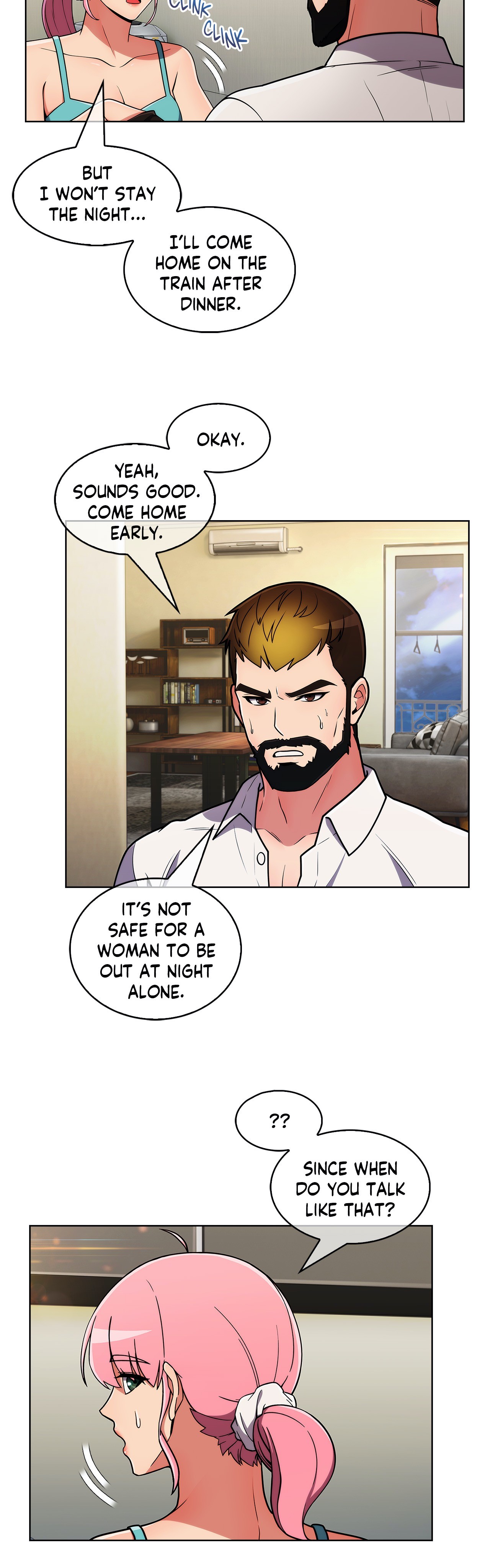 Stand up Guy - Chapter 43 [photo 15] - MangaPorn