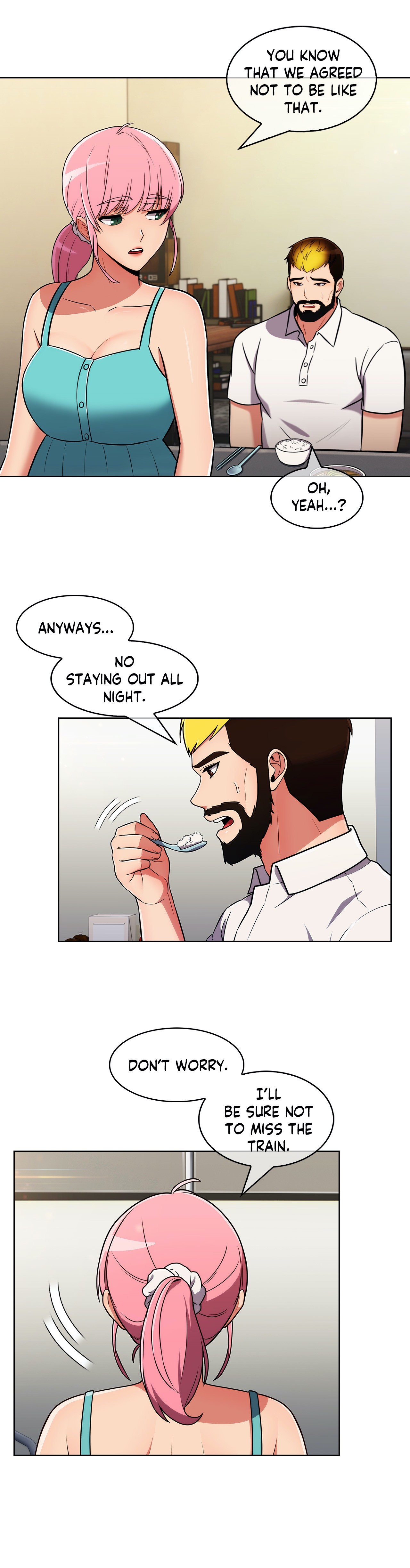 Stand up Guy - Chapter 43 [photo 16] - MangaPorn