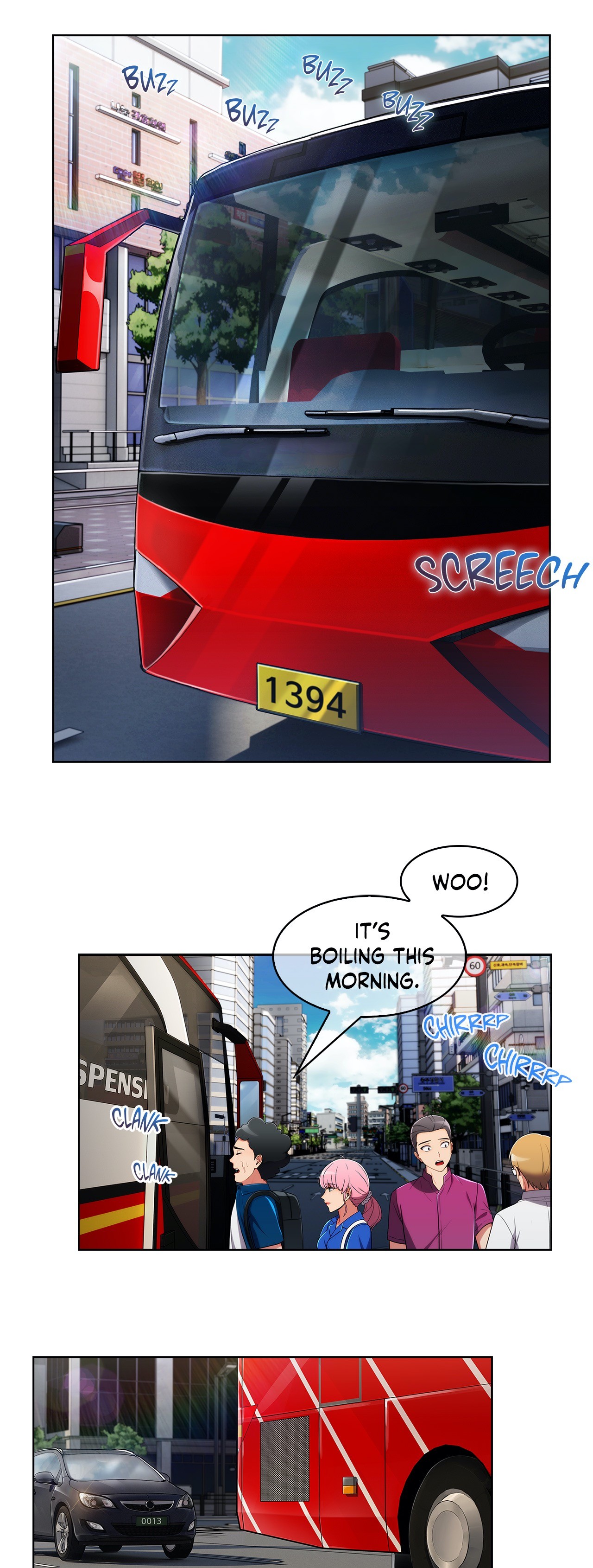 Stand up Guy - Chapter 43 [photo 18] - MangaPorn