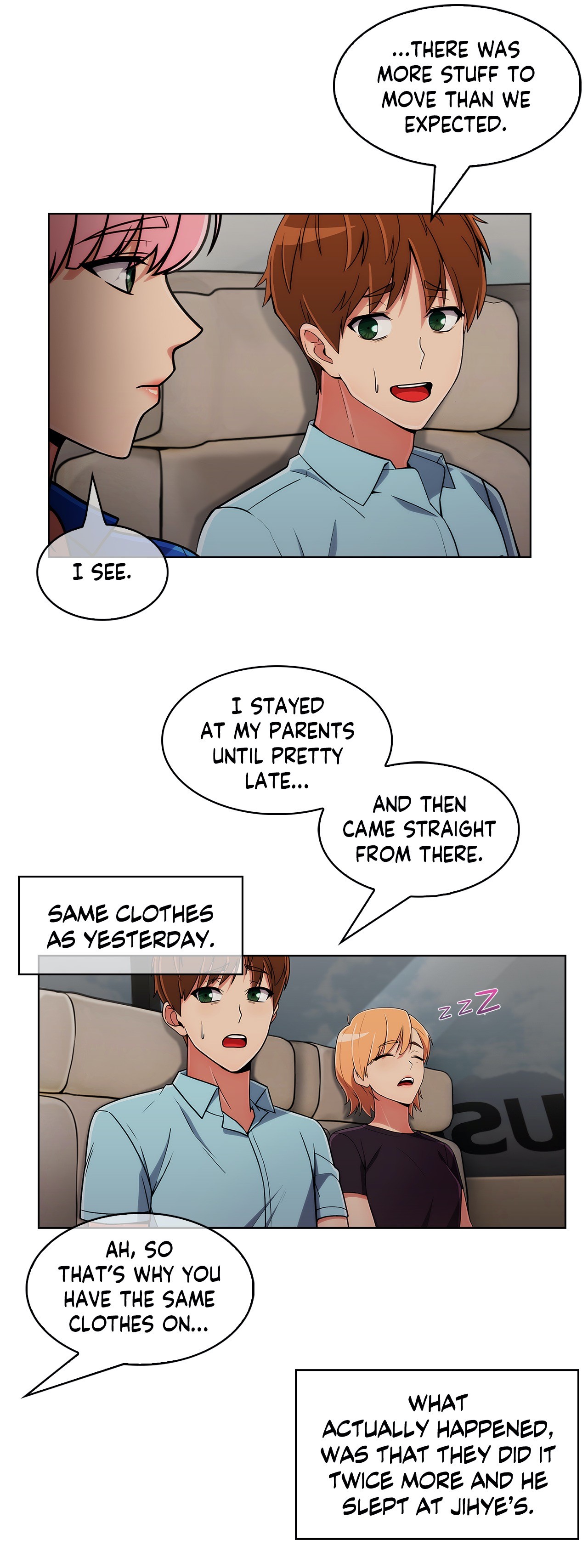 Stand up Guy - Chapter 43 [photo 22] - MangaPorn