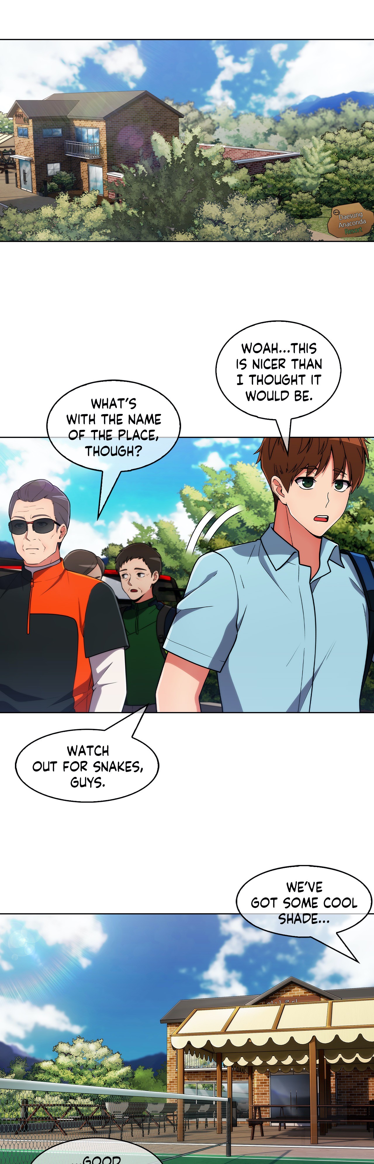 Stand up Guy - Chapter 43 [photo 24] - MangaPorn