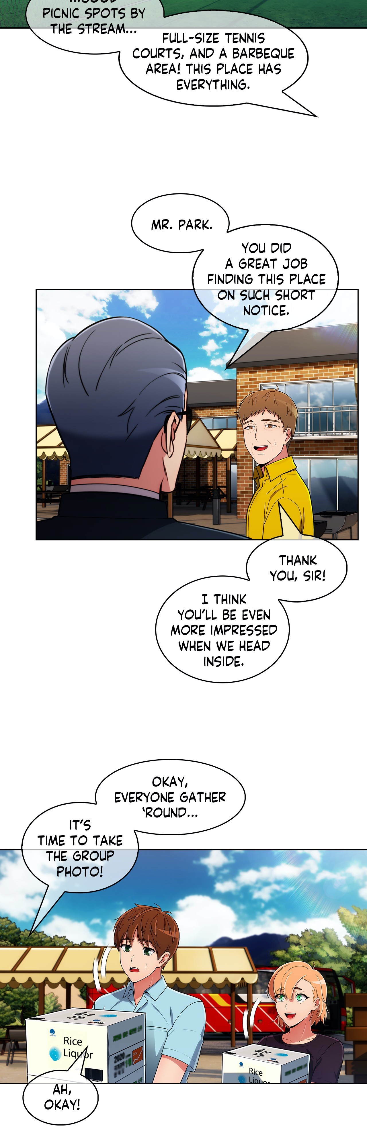 Stand up Guy - Chapter 43 [photo 25] - MangaPorn