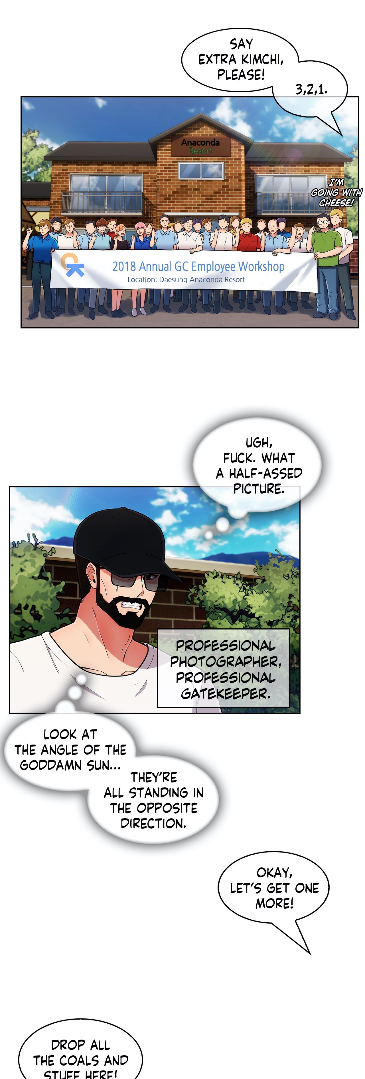 Stand up Guy - Chapter 43 [photo 26] - MangaPorn