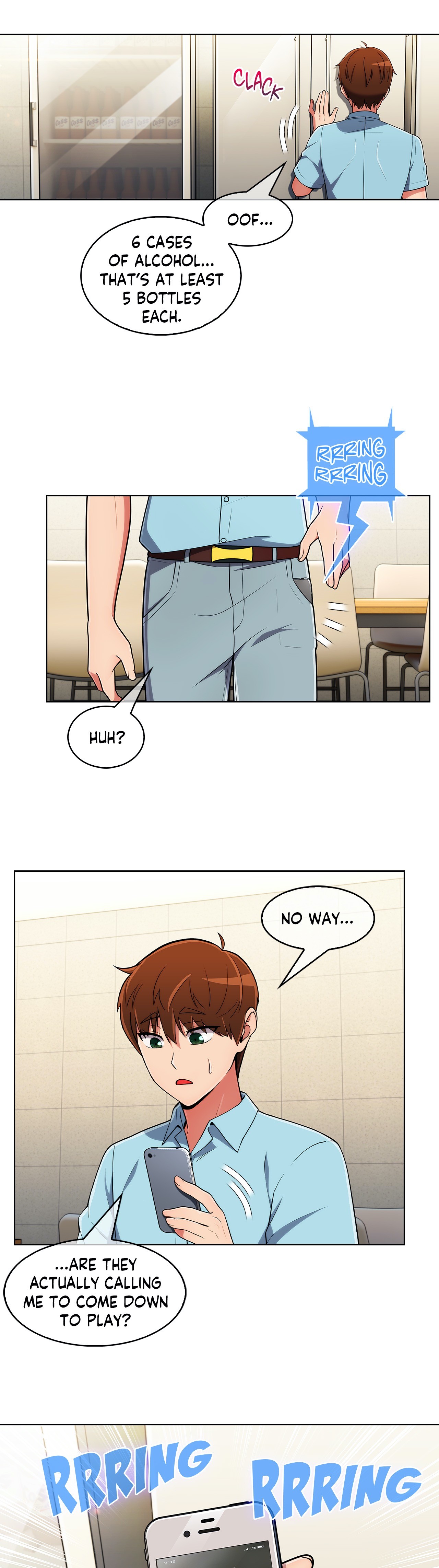 Stand up Guy - Chapter 43 [photo 28] - MangaPorn