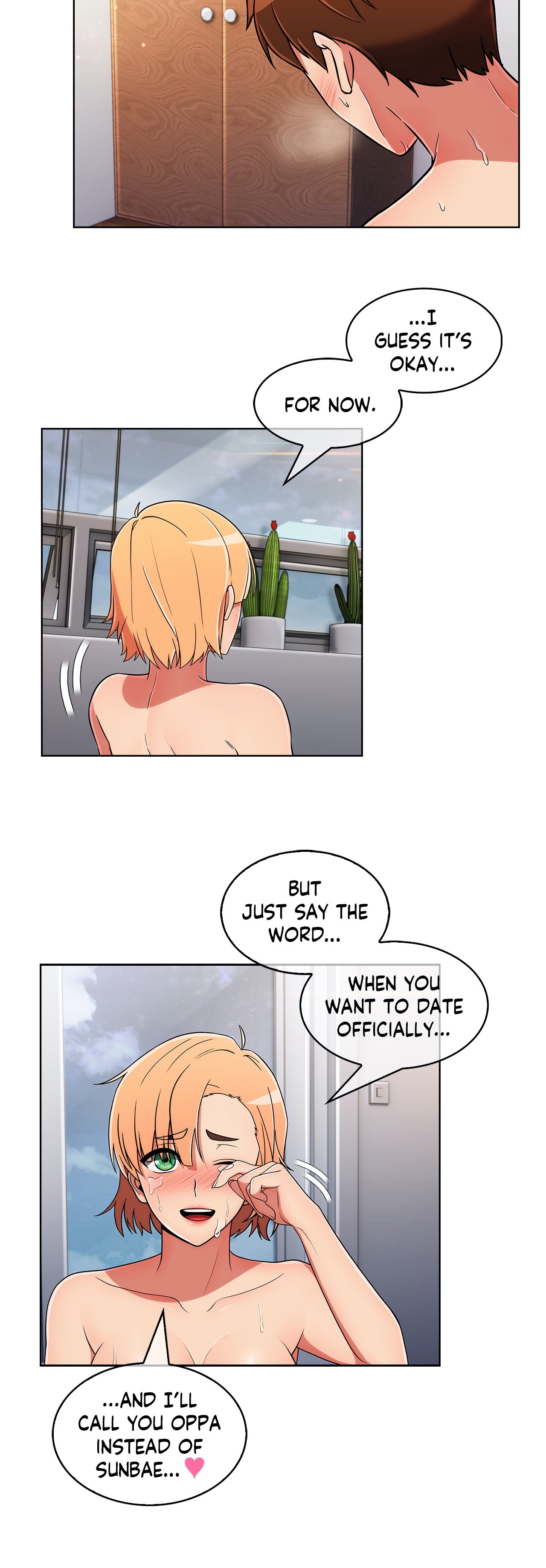 Stand up Guy - Chapter 43 [photo 3] - MangaPorn