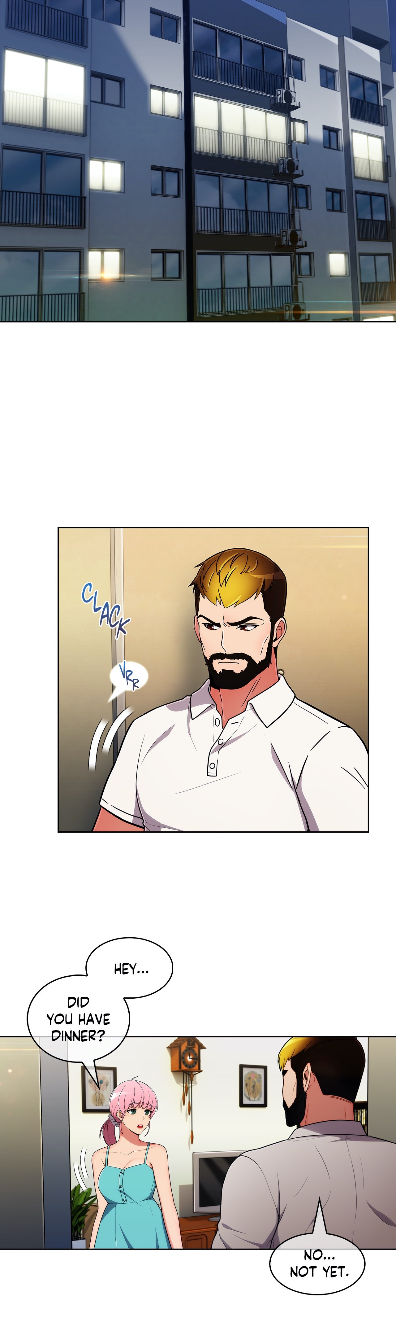 Stand up Guy - Chapter 43 [photo 9] - MangaPorn