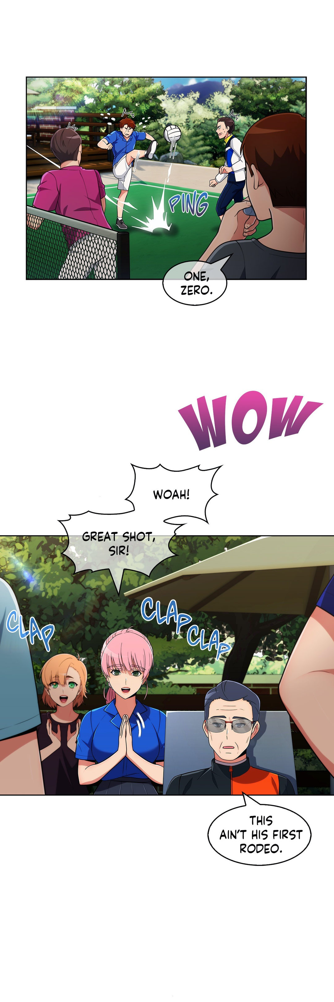 Stand up Guy - Chapter 44 [photo 13] - MangaPorn