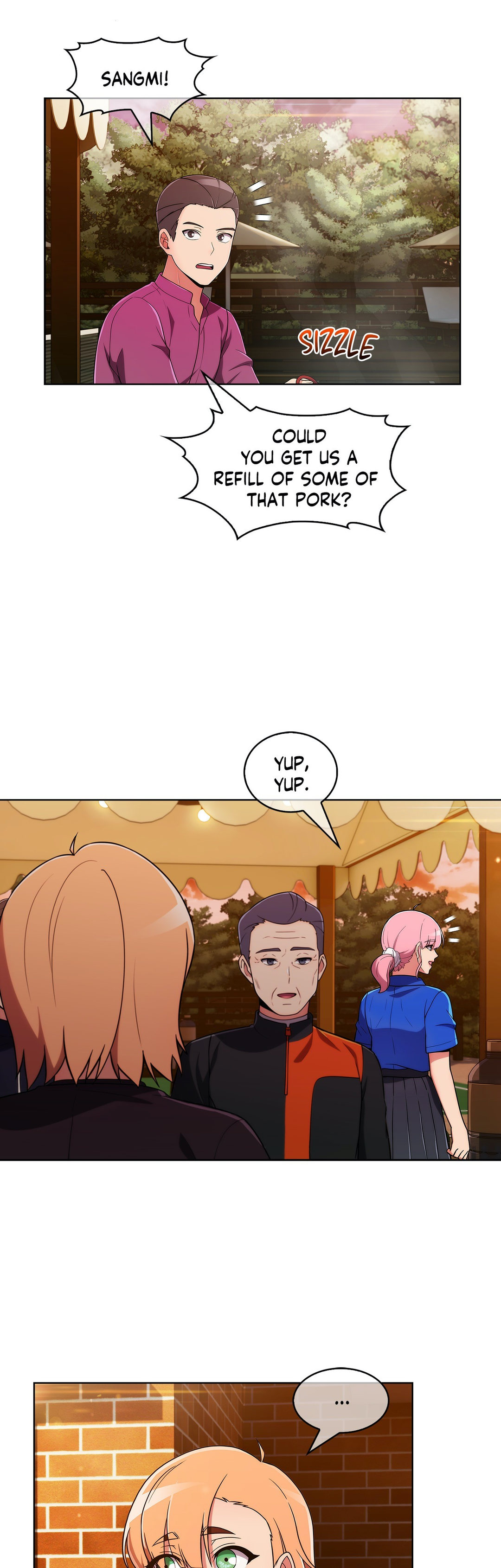 Stand up Guy - Chapter 44 [photo 17] - MangaPorn