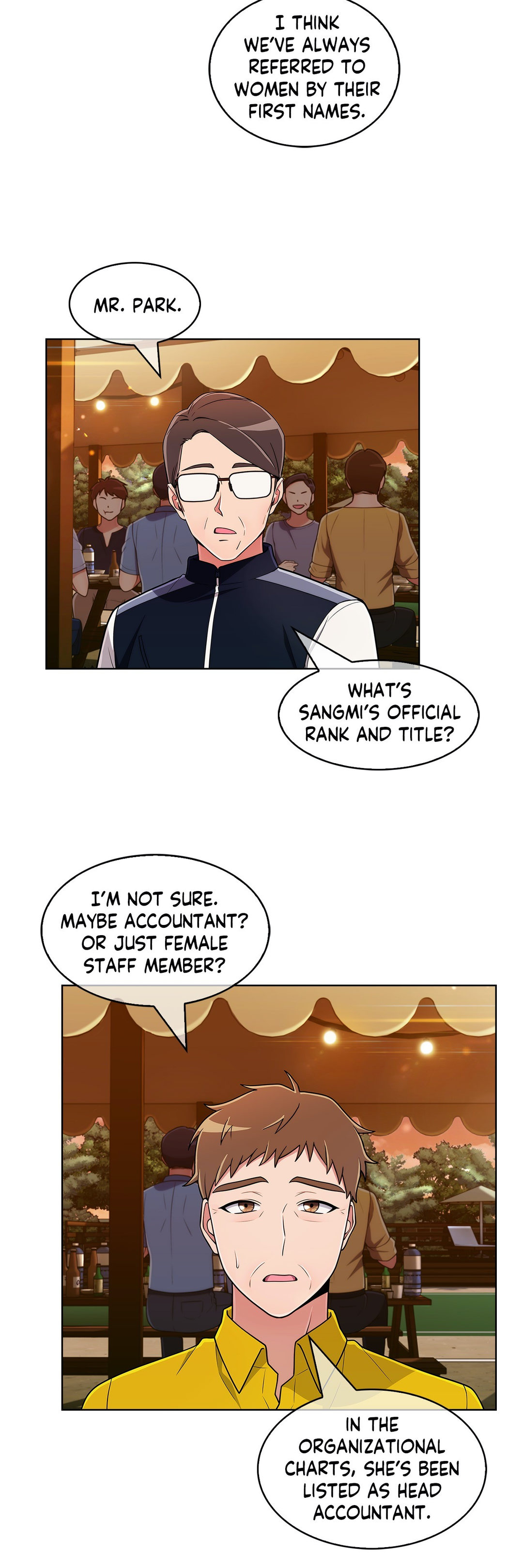 Stand up Guy - Chapter 44 [photo 20] - MangaPorn