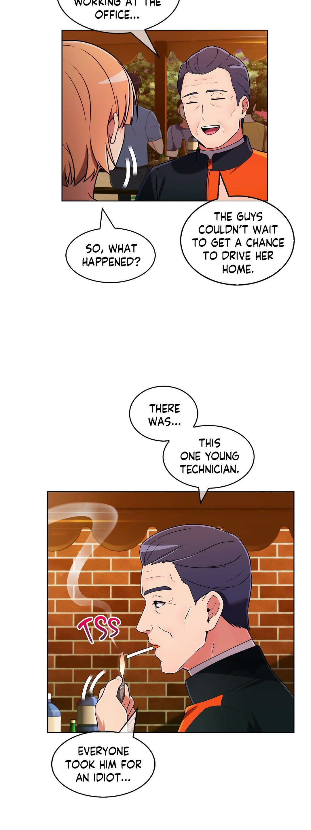 Stand up Guy - Chapter 44 [photo 25] - MangaPorn