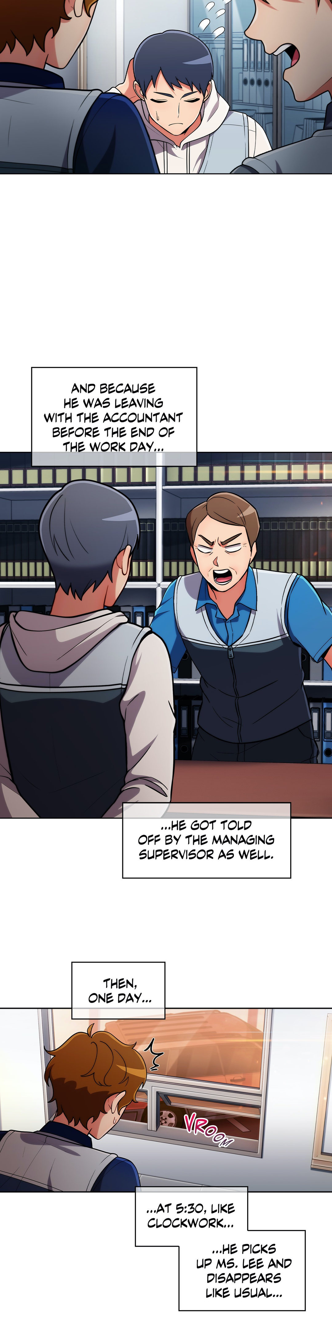 Stand up Guy - Chapter 44 [photo 27] - MangaPorn