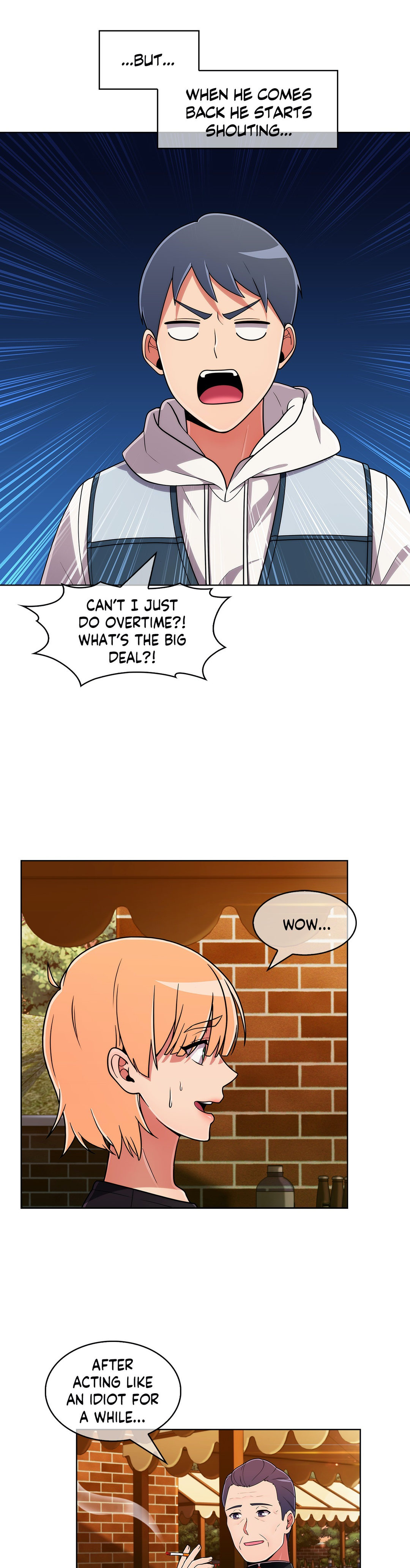 Stand up Guy - Chapter 44 [photo 28] - MangaPorn