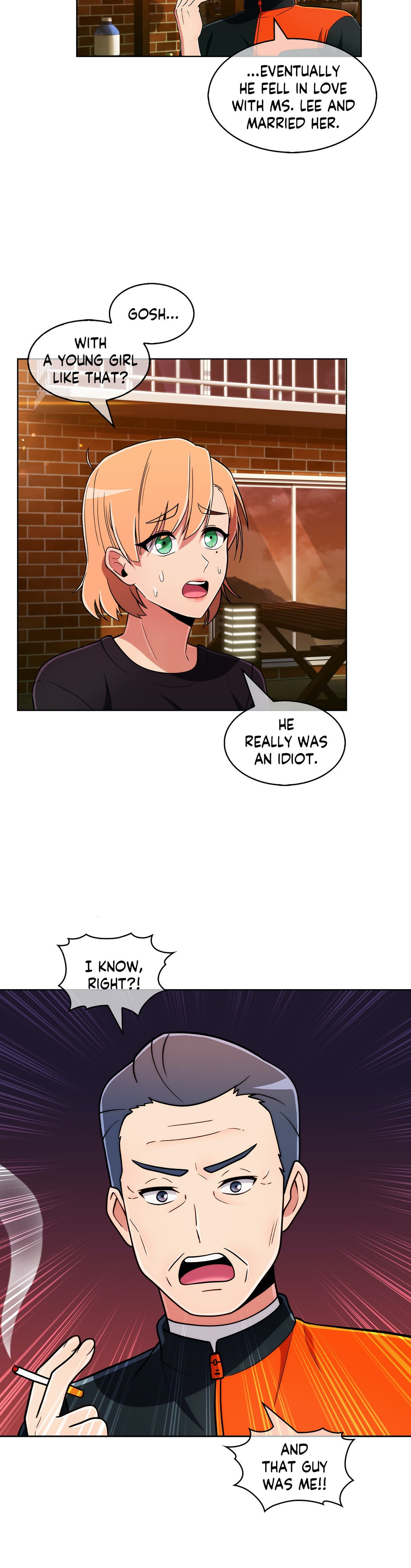 Stand up Guy - Chapter 44 [photo 29] - MangaPorn