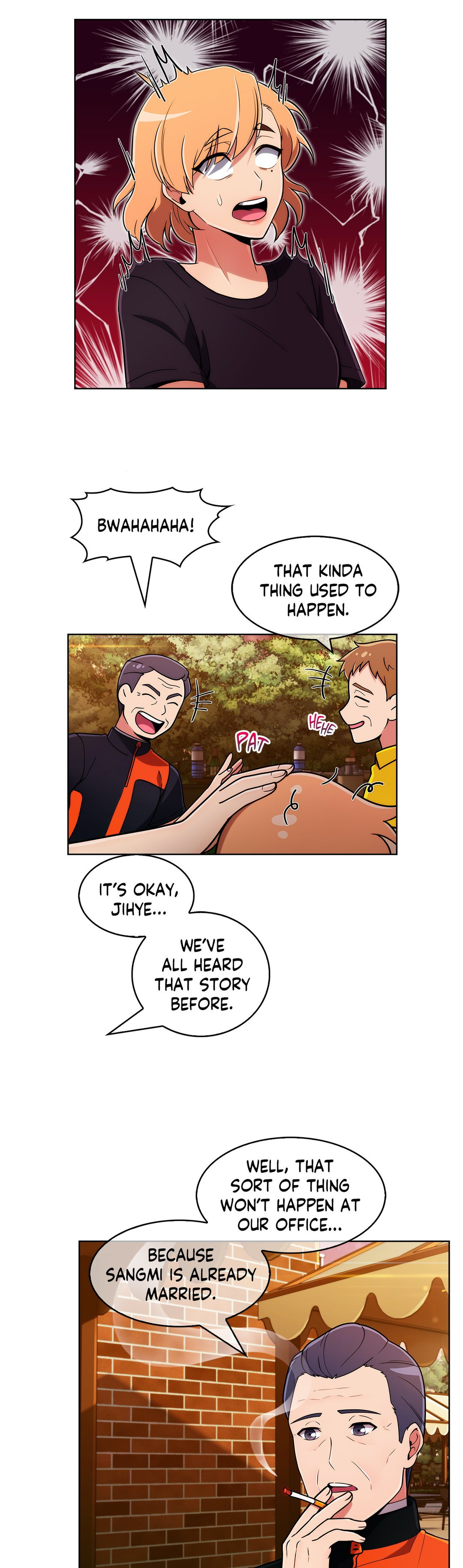 Stand up Guy - Chapter 44 [photo 30] - MangaPorn