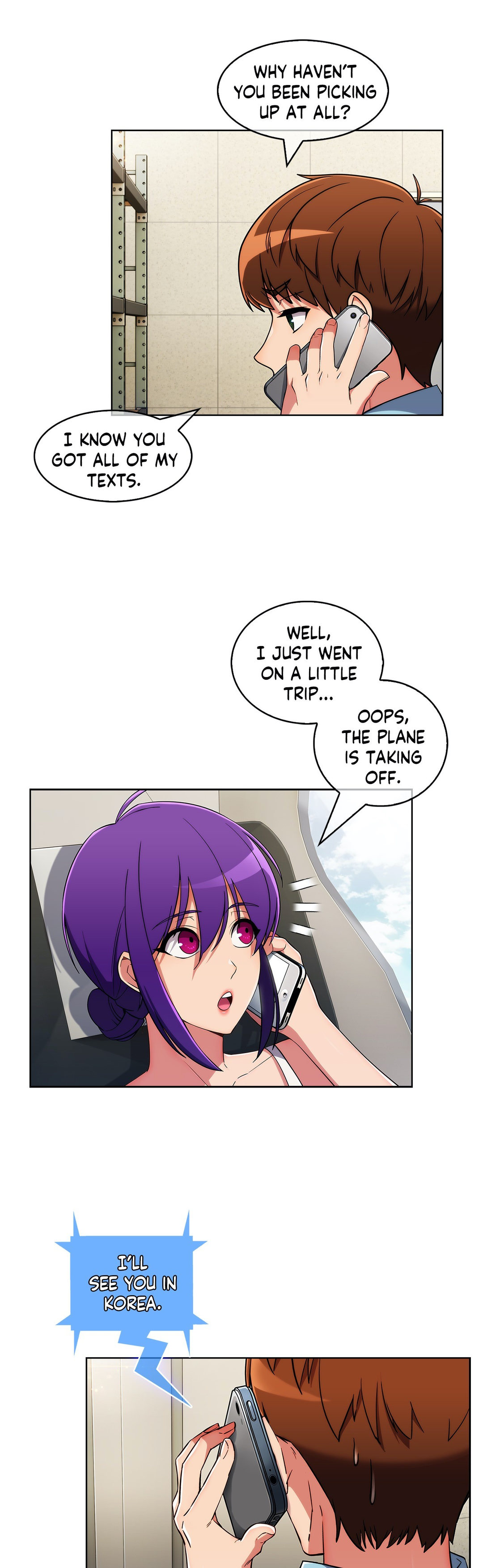 Stand up Guy - Chapter 44 [photo 4] - MangaPorn