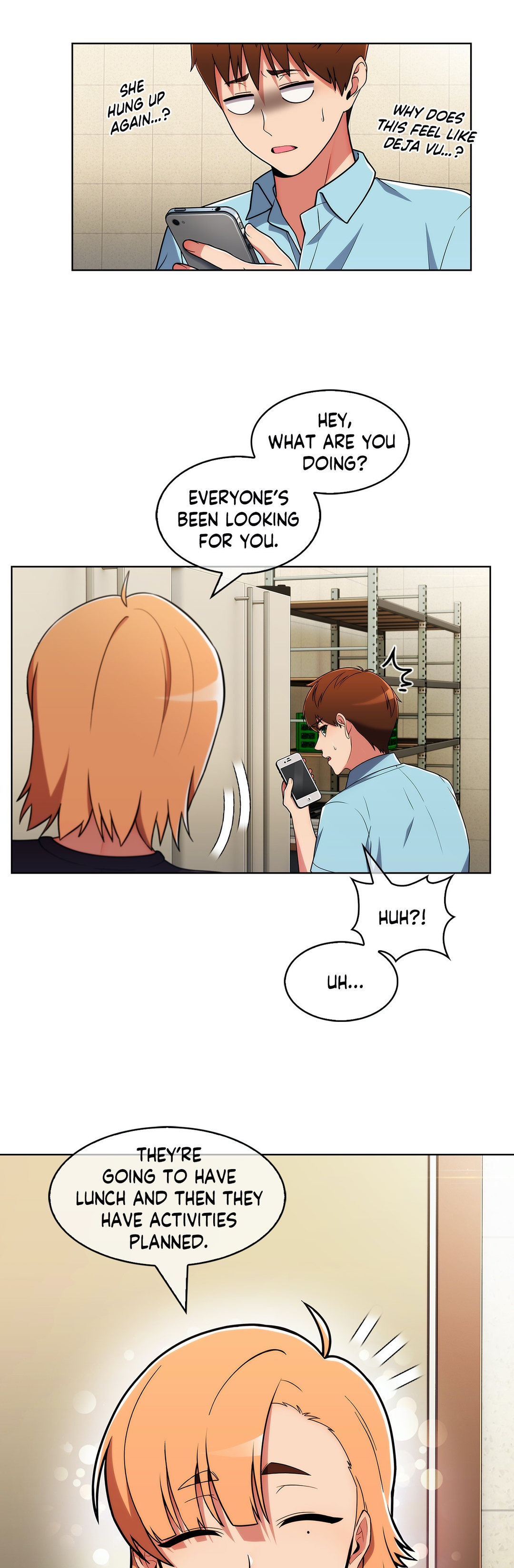 Stand up Guy - Chapter 44 [photo 6] - MangaPorn