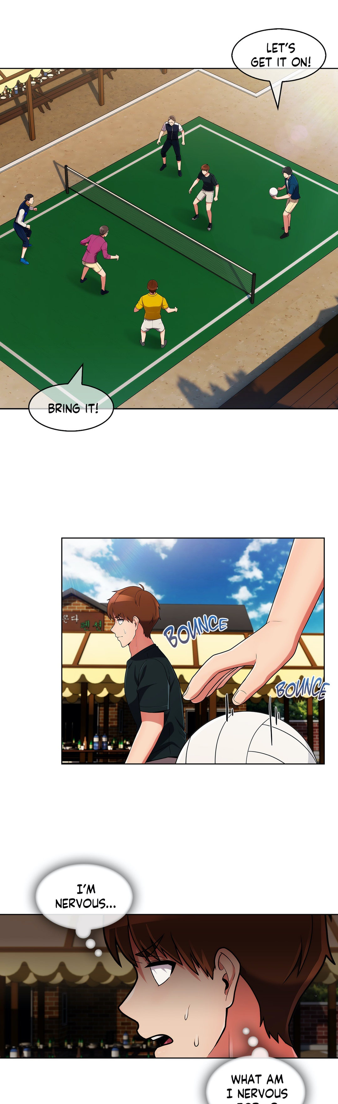 Stand up Guy - Chapter 44 [photo 9] - MangaPorn