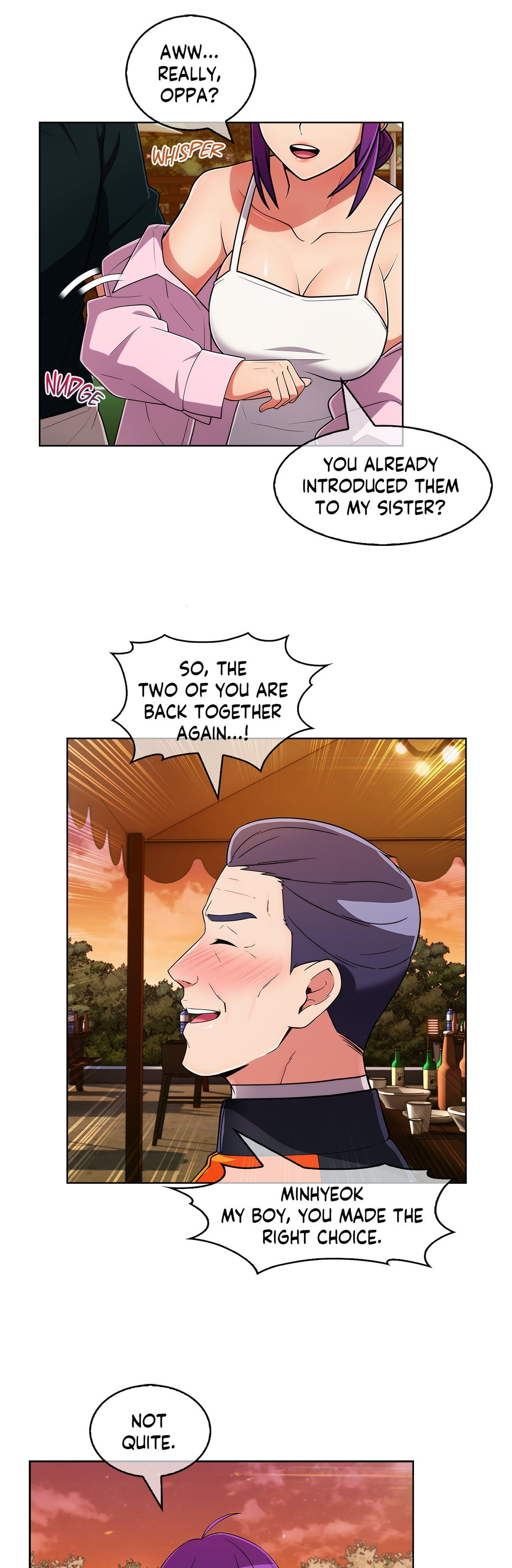 Stand up Guy - Chapter 45 [photo 12] - MangaPorn