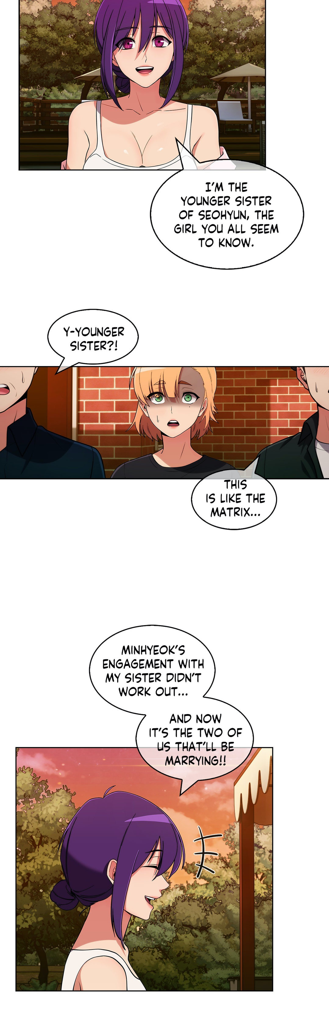 Stand up Guy - Chapter 45 [photo 13] - MangaPorn