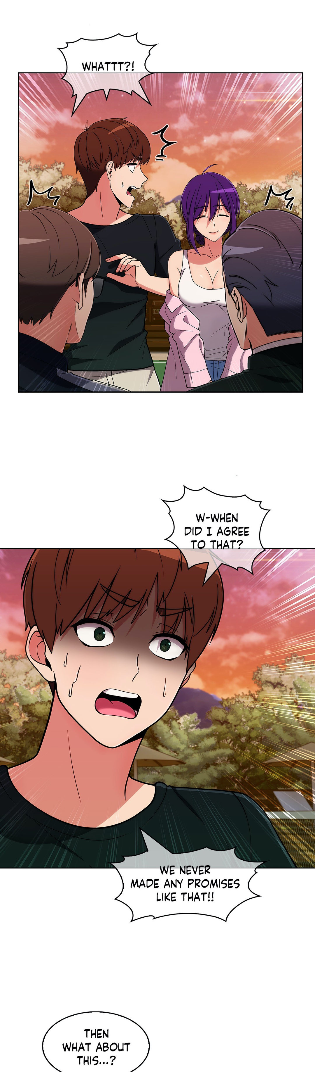 Stand up Guy - Chapter 45 [photo 14] - MangaPorn