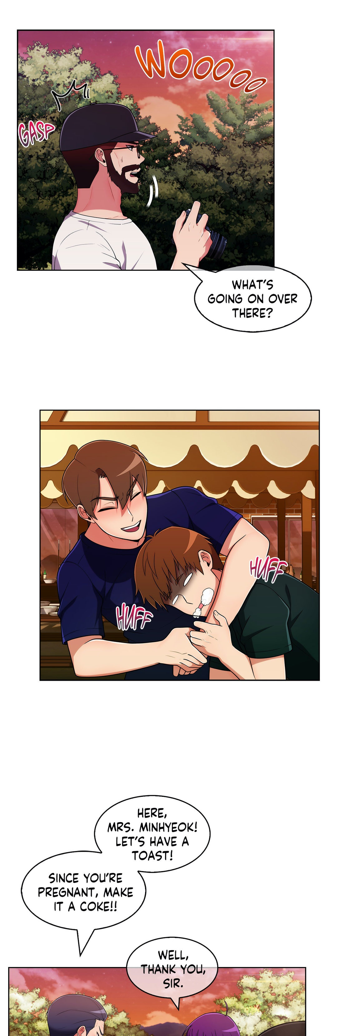 Stand up Guy - Chapter 45 [photo 18] - MangaPorn