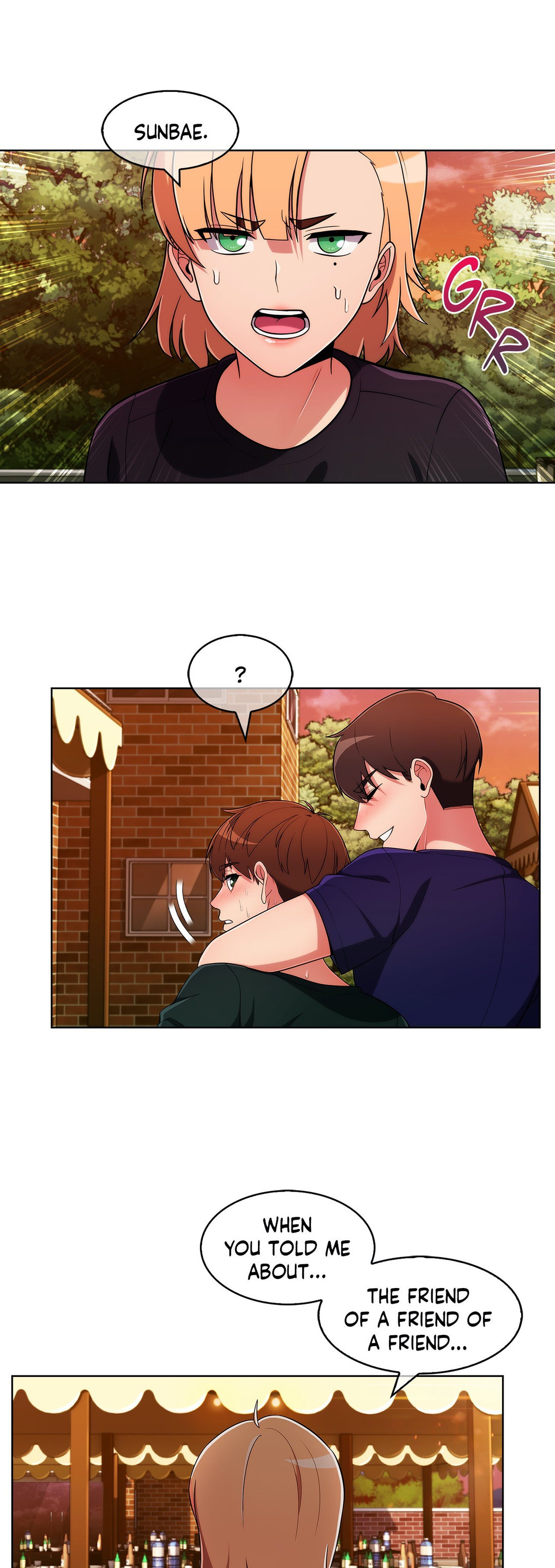 Stand up Guy - Chapter 45 [photo 20] - MangaPorn