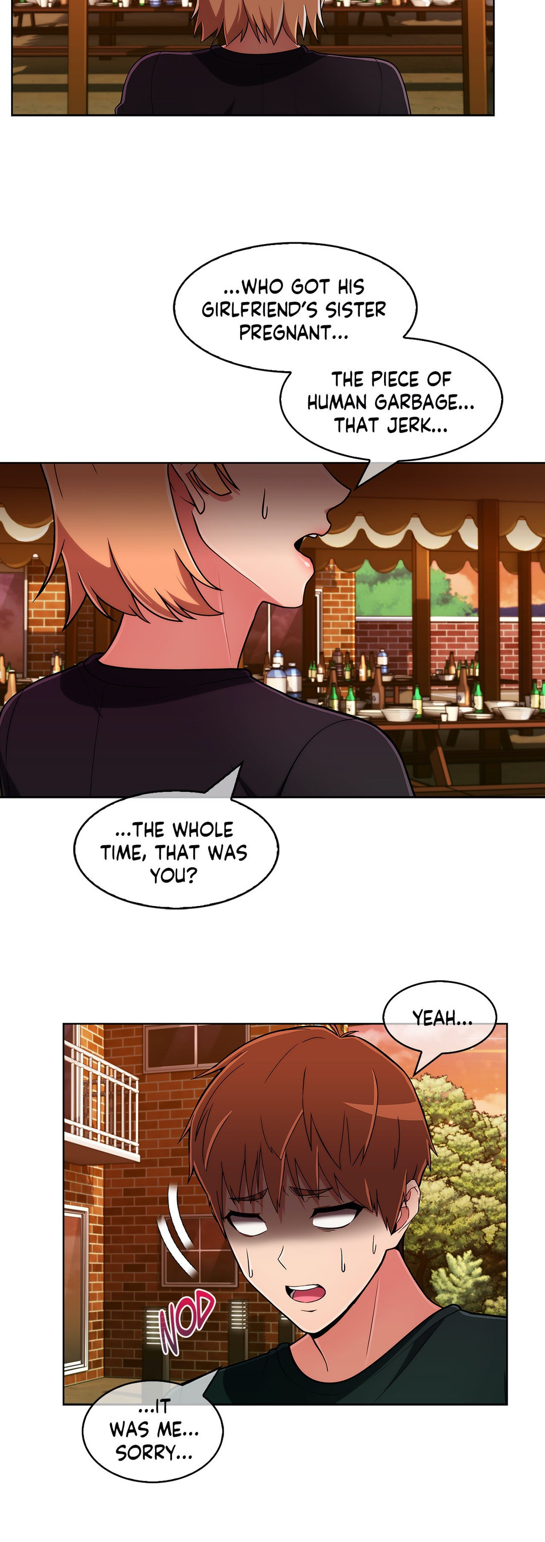 Stand up Guy - Chapter 45 [photo 21] - MangaPorn