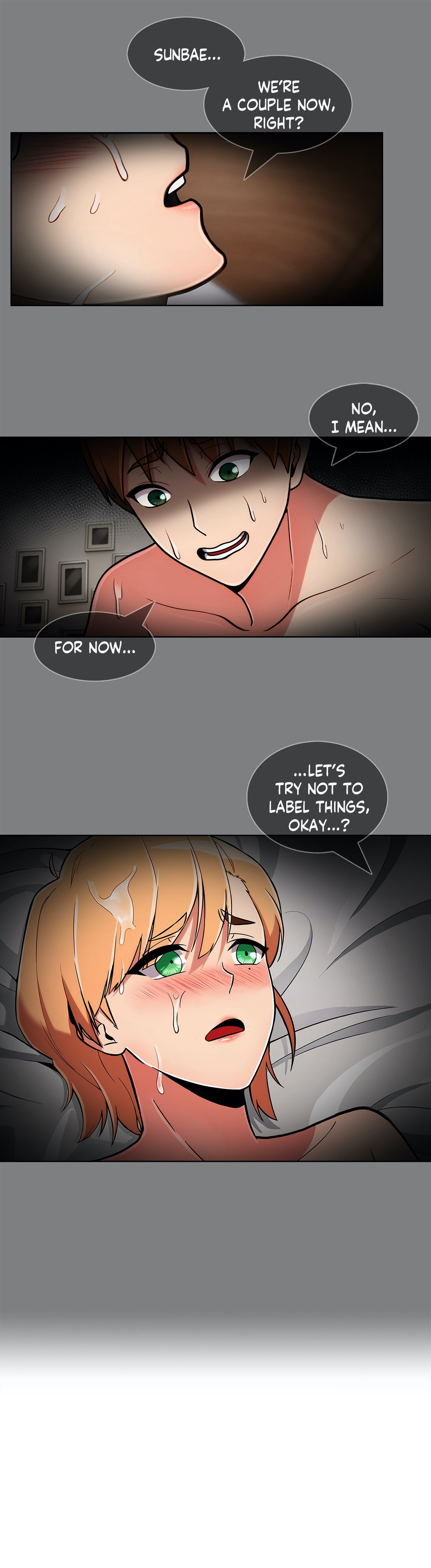 Stand up Guy - Chapter 45 [photo 24] - MangaPorn