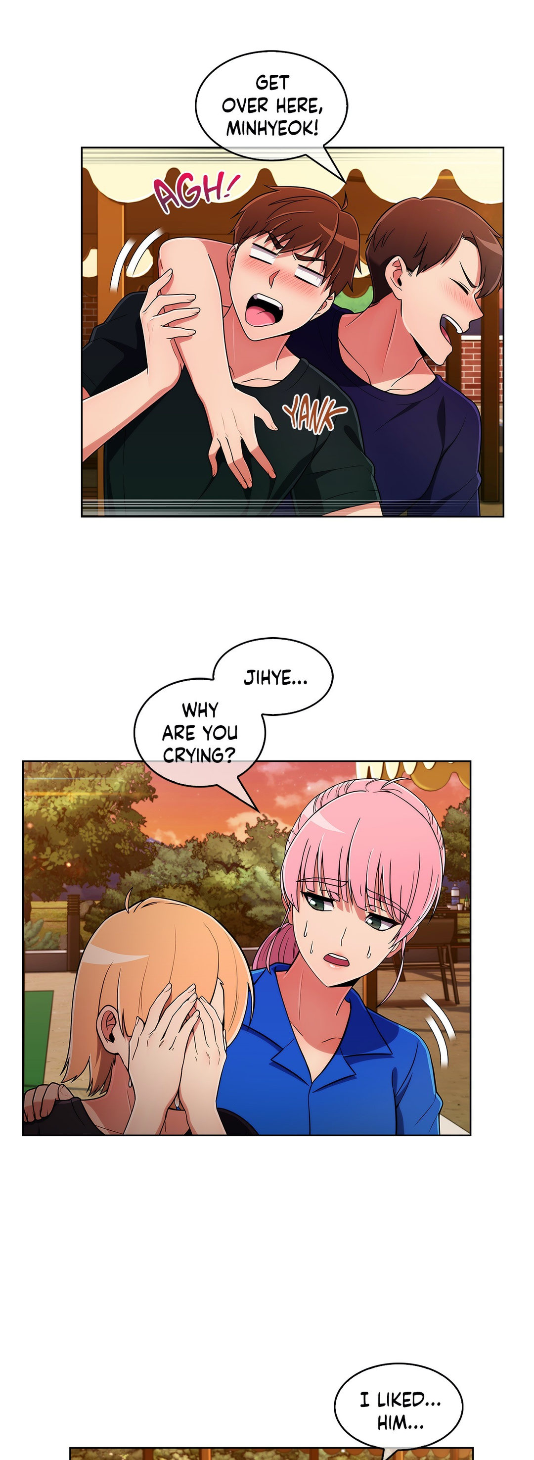 Stand up Guy - Chapter 45 [photo 26] - MangaPorn