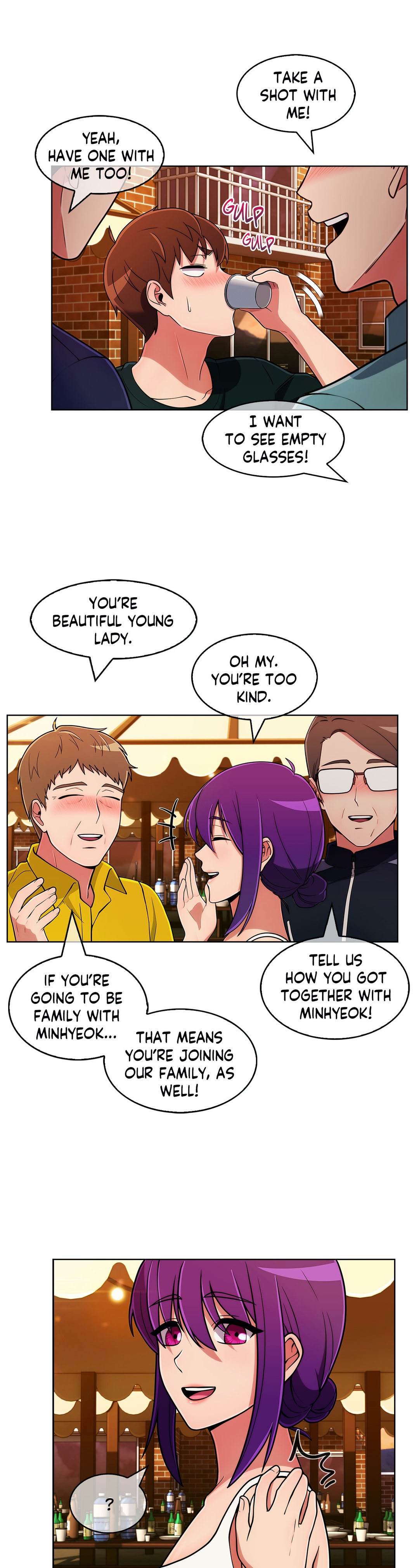 Stand up Guy - Chapter 45 [photo 28] - MangaPorn