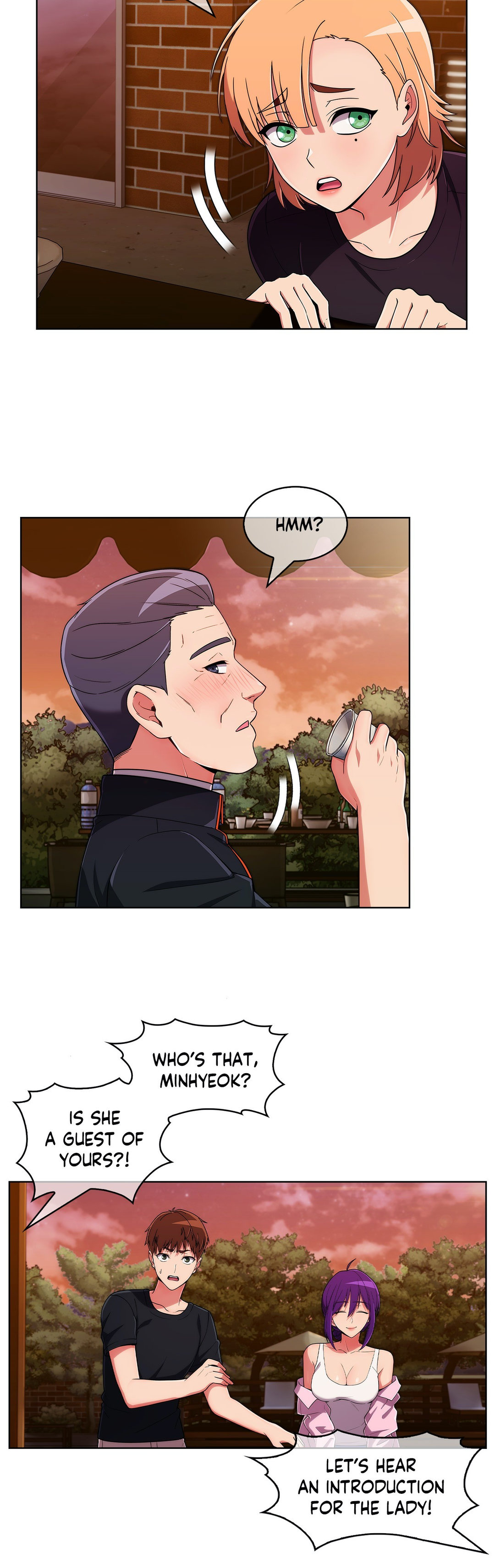 Stand up Guy - Chapter 45 [photo 5] - MangaPorn