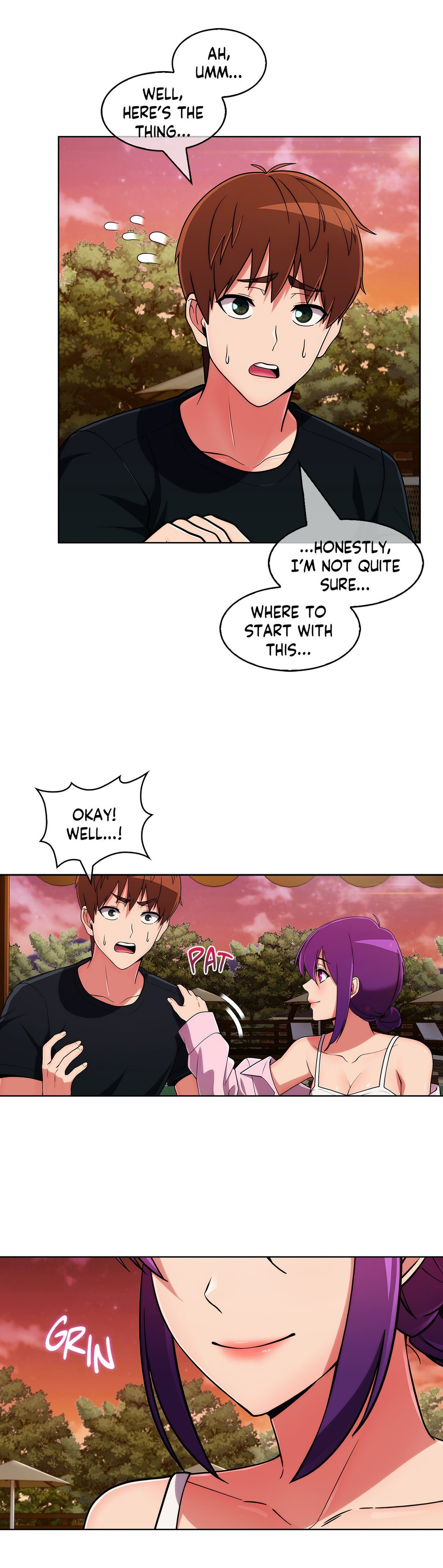 Stand up Guy - Chapter 45 [photo 6] - MangaPorn