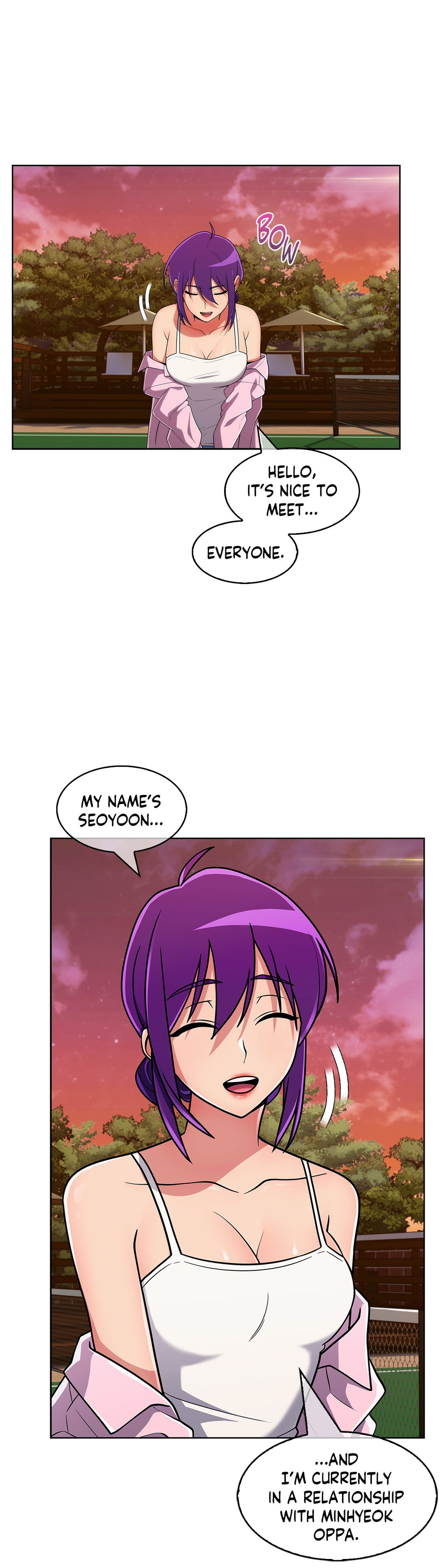 Stand up Guy - Chapter 45 [photo 7] - MangaPorn