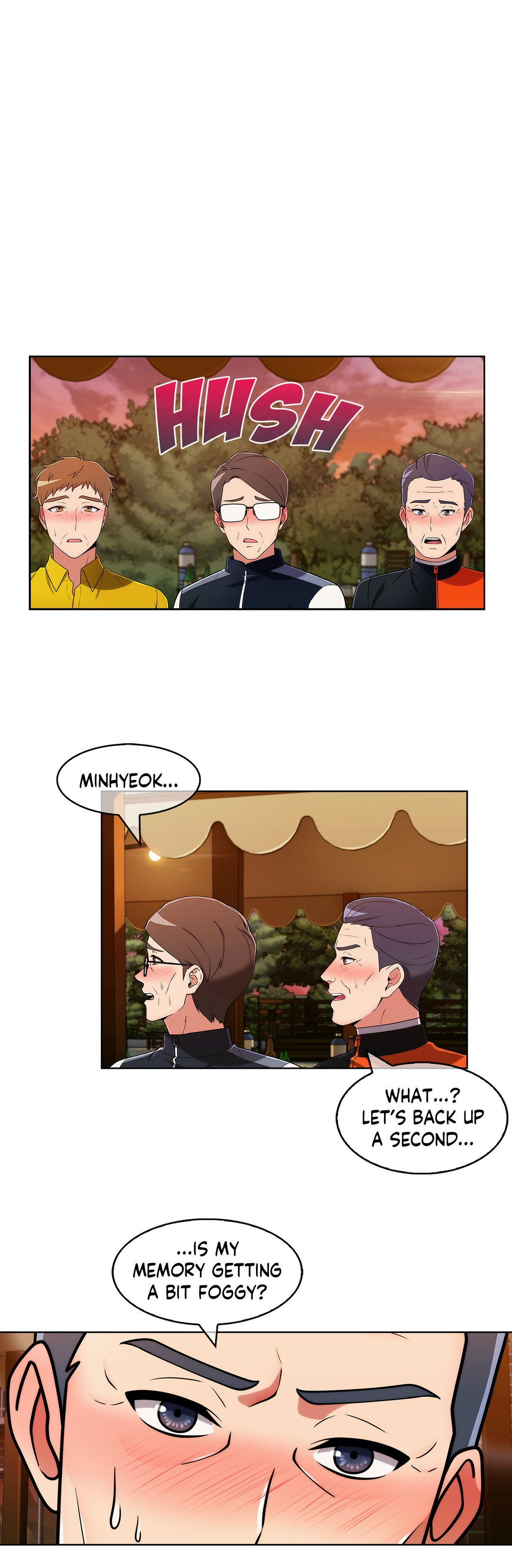 Stand up Guy - Chapter 45 [photo 9] - MangaPorn