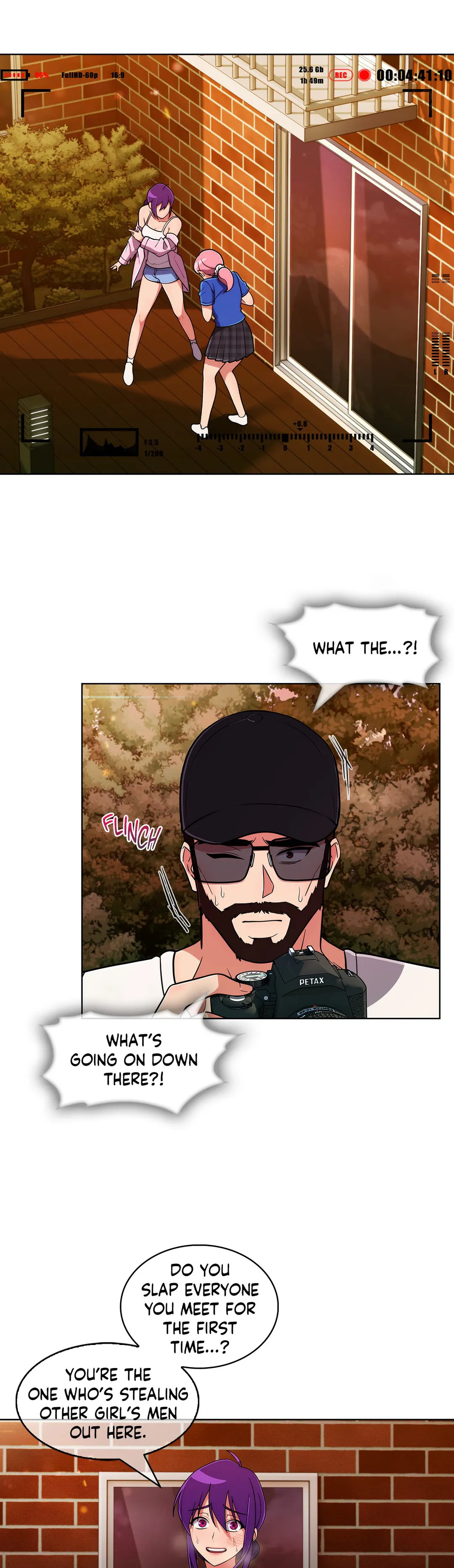 Stand up Guy - Chapter 46 [photo 12] - MangaPorn