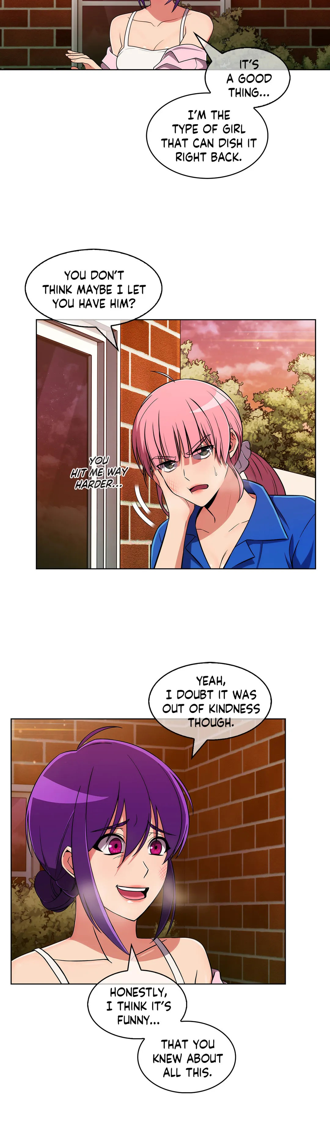 Stand up Guy - Chapter 46 [photo 13] - MangaPorn