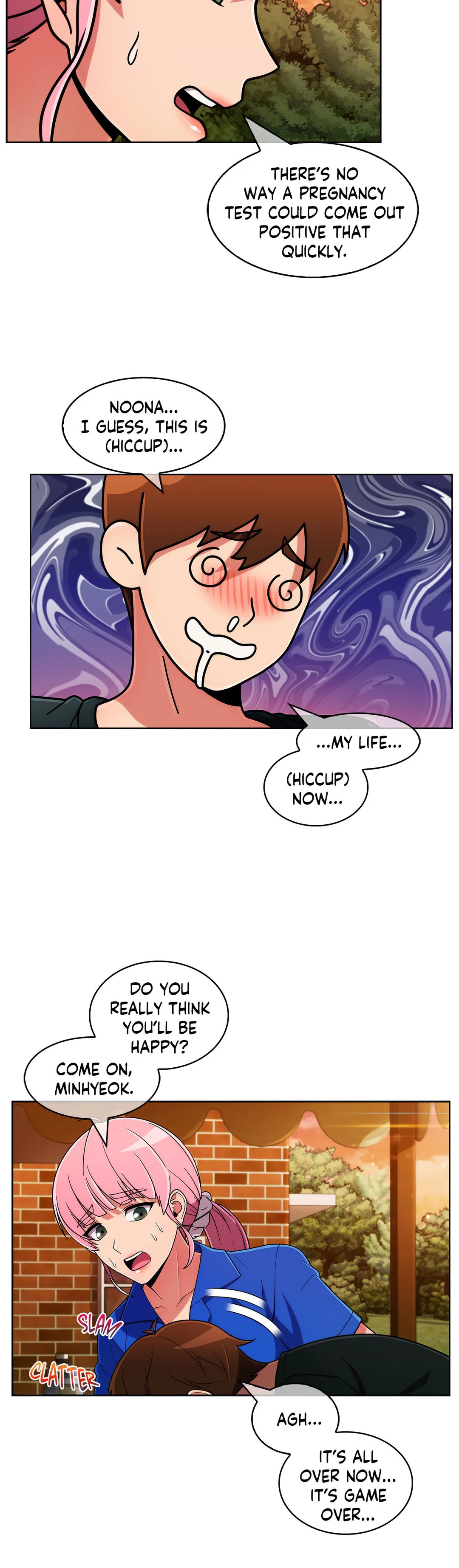 Stand up Guy - Chapter 46 [photo 17] - MangaPorn