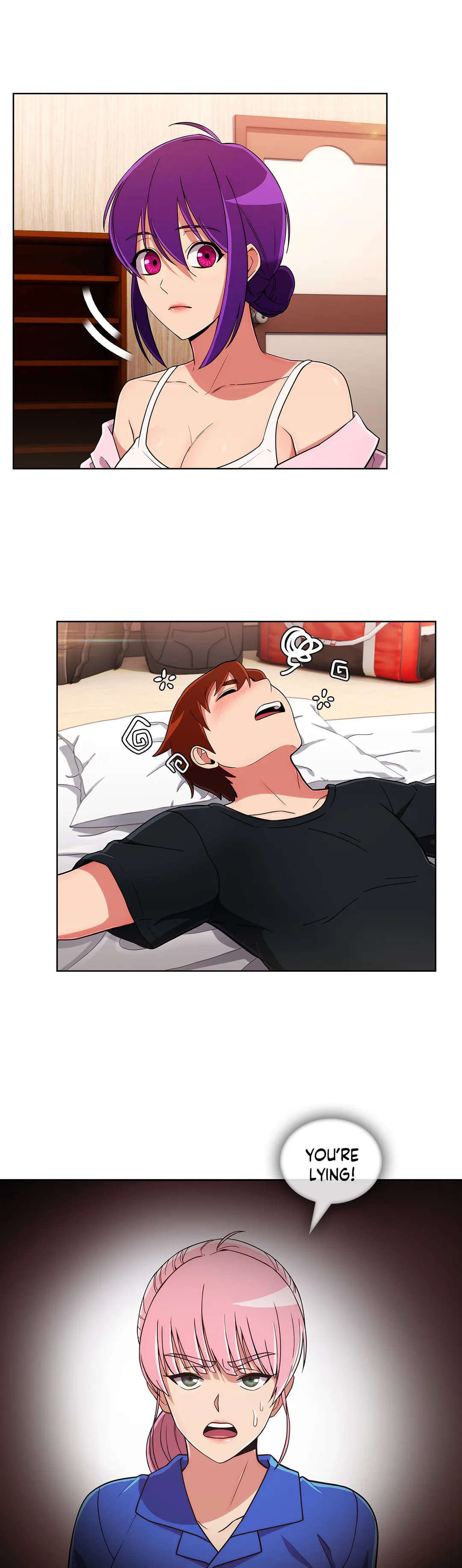 Stand up Guy - Chapter 46 [photo 27] - MangaPorn