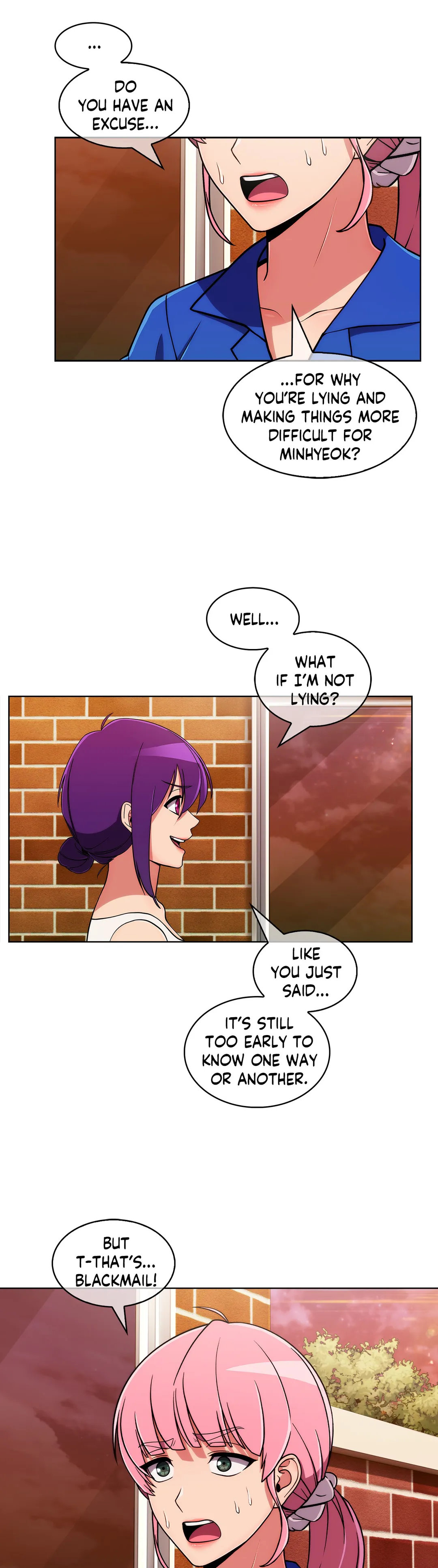 Stand up Guy - Chapter 46 [photo 8] - MangaPorn