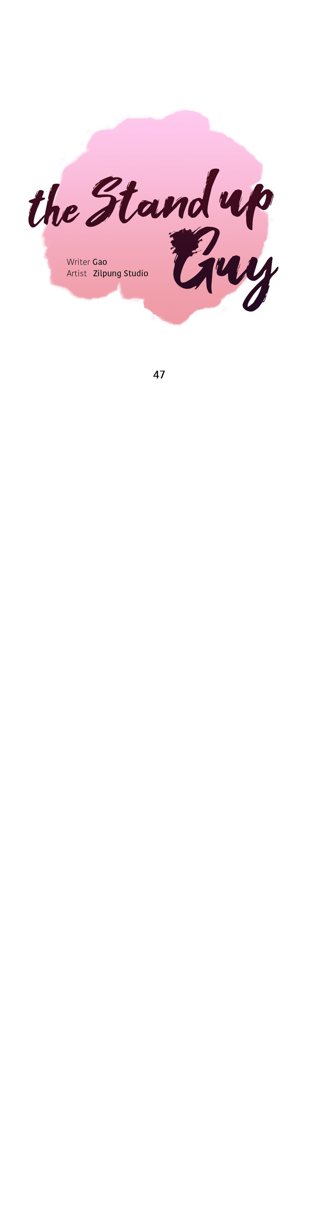 Stand up Guy - Chapter 47 [photo 1] - MangaPorn