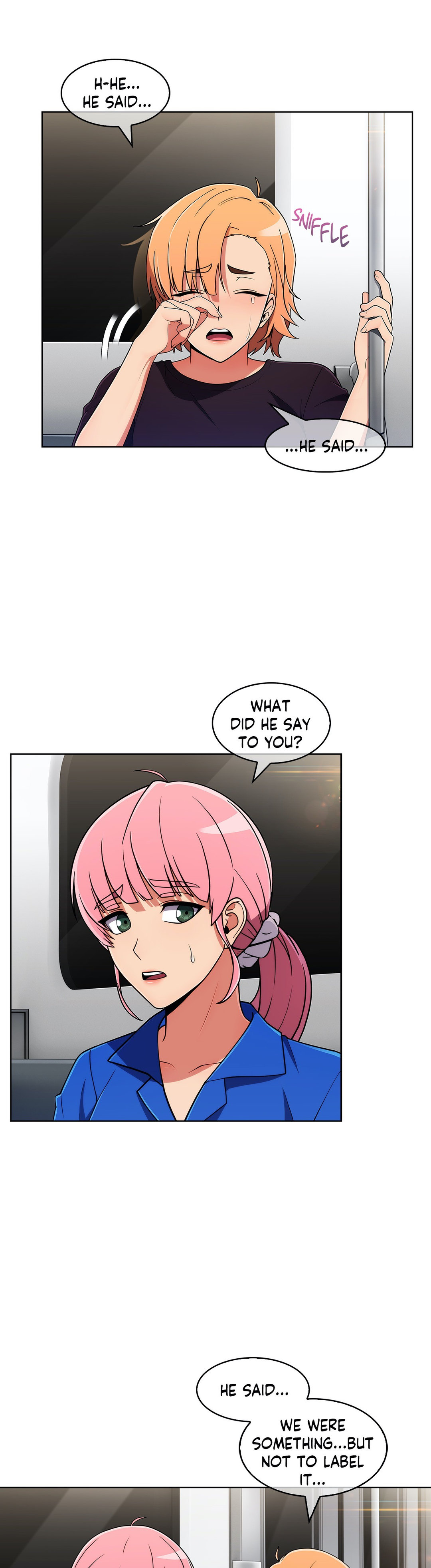 Stand up Guy - Chapter 47 [photo 19] - MangaPorn