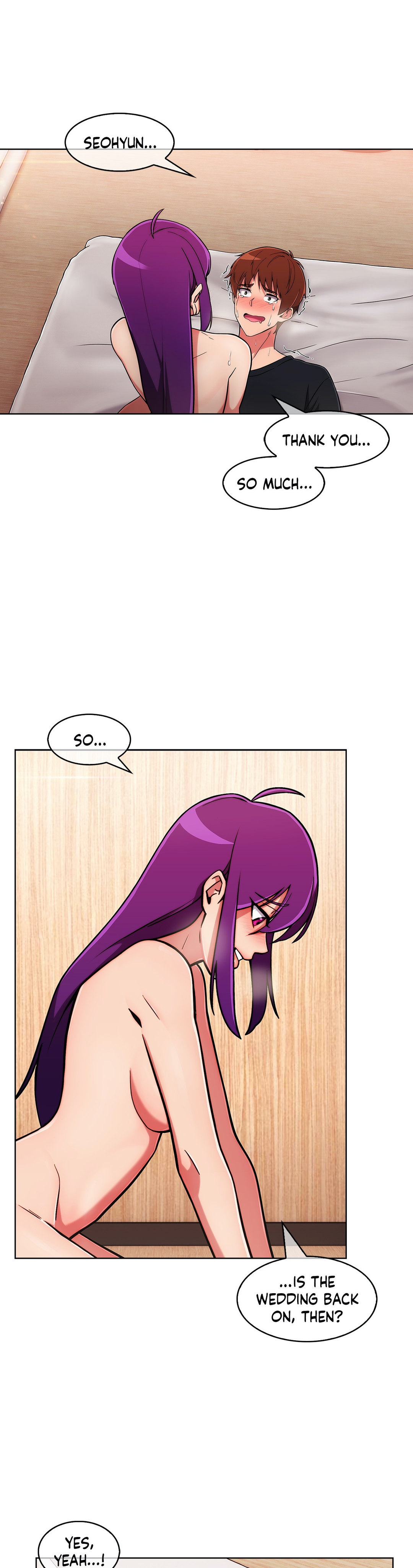 Stand up Guy - Chapter 47 [photo 2] - MangaPorn