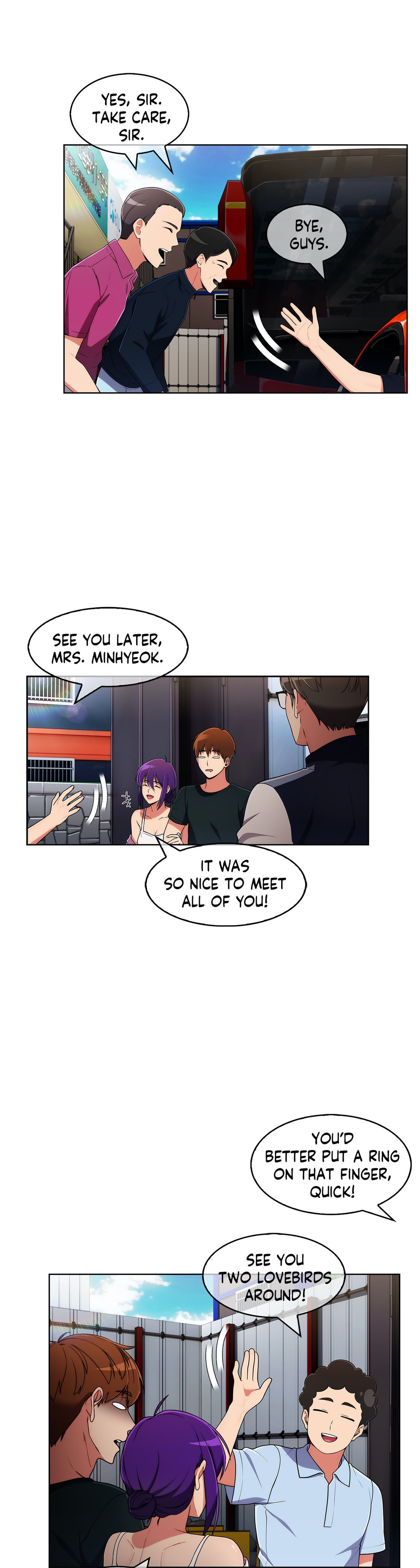 Stand up Guy - Chapter 47 [photo 29] - MangaPorn