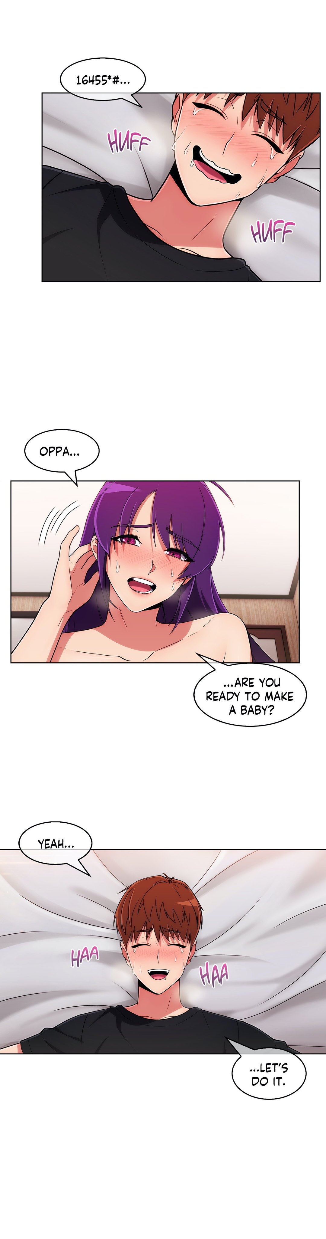 Stand up Guy - Chapter 47 [photo 4] - MangaPorn