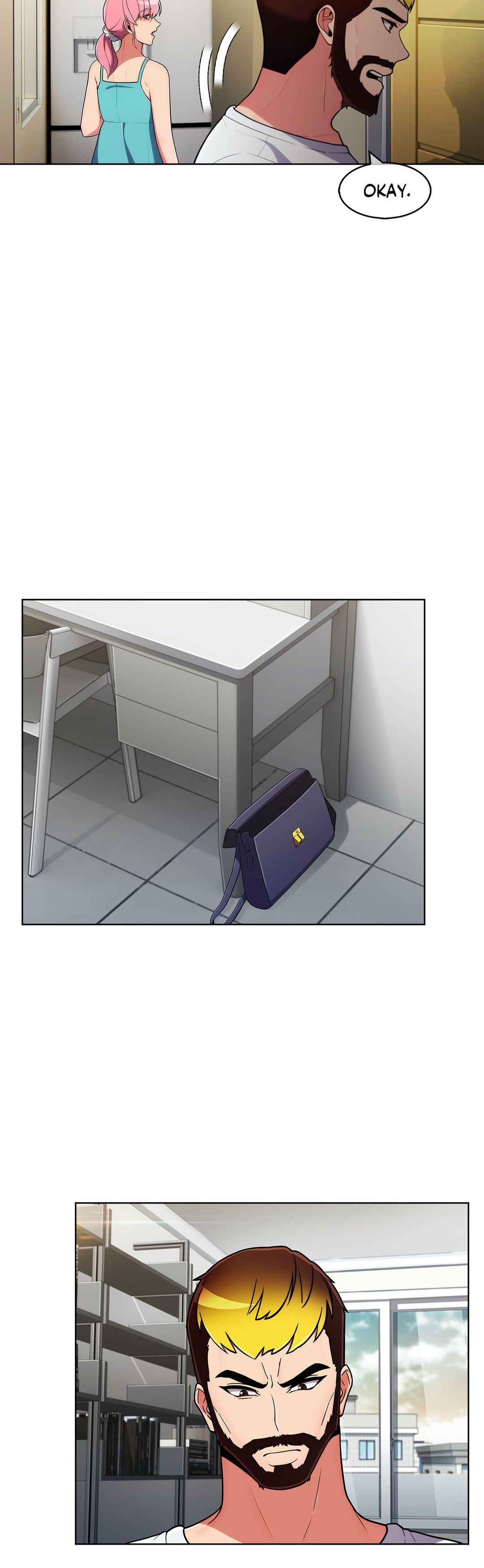 Stand up Guy - Chapter 48 [photo 19] - MangaPorn