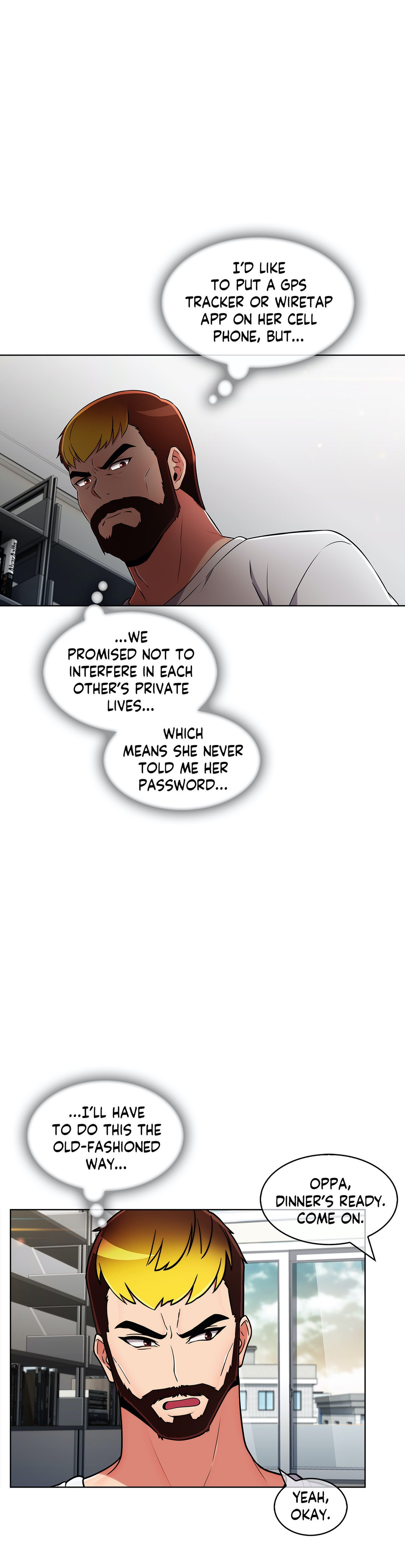 Stand up Guy - Chapter 48 [photo 21] - MangaPorn