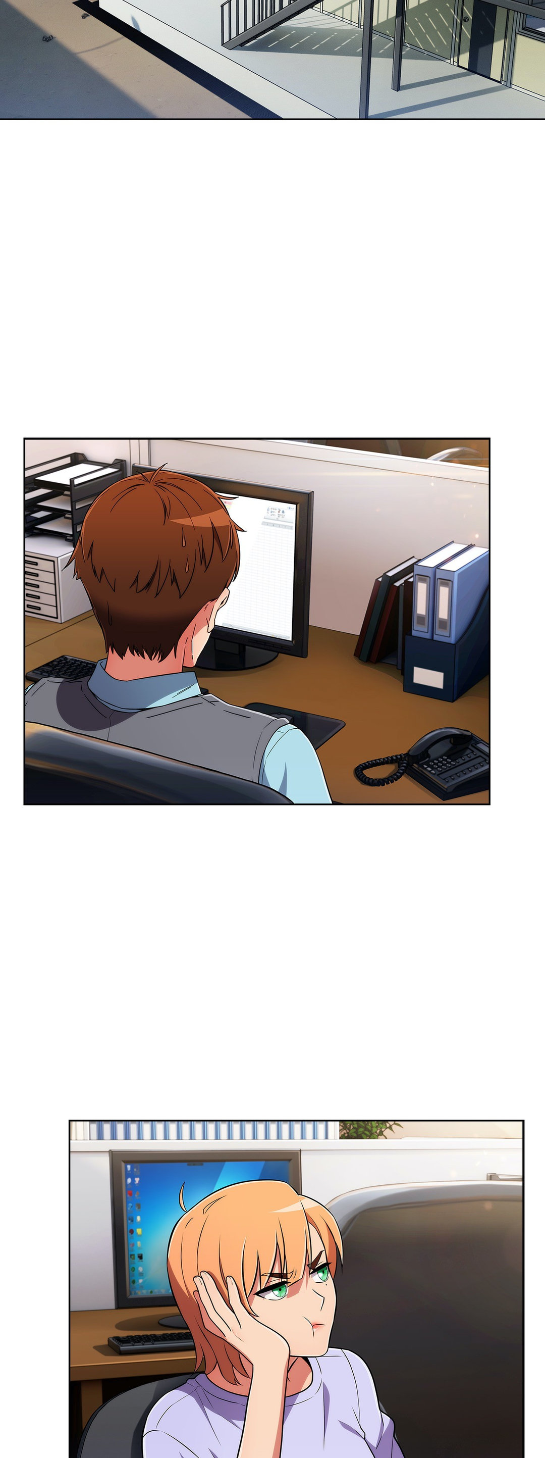 Stand up Guy - Chapter 48 [photo 23] - MangaPorn